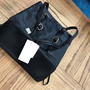 New with tags, Back pack purse(14”/14”) $10